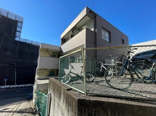 アラカワハイツ清住の物件外観写真